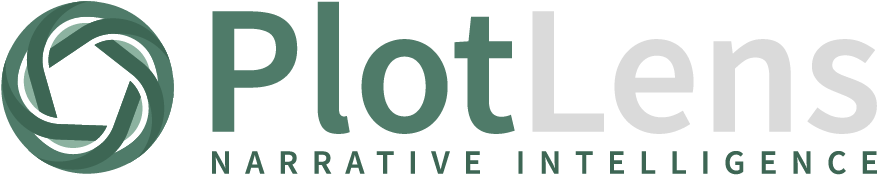 Color + tagline on dark (white wordmark)