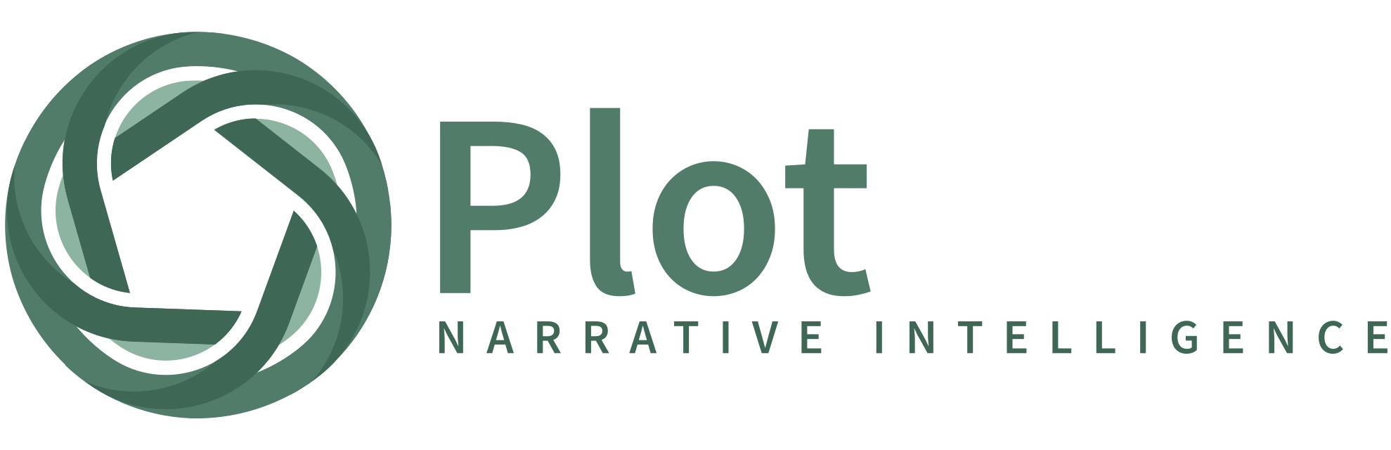 Color + Tagline (Dark BG)
