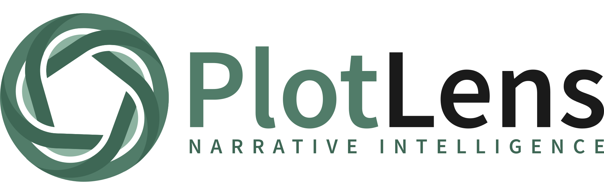 Color + Tagline (Light BG)